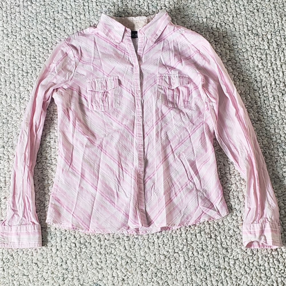 Women's collated shirt